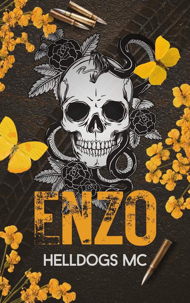 Produktbild: Helldogs MC: Enzo | Elena Mackenzie