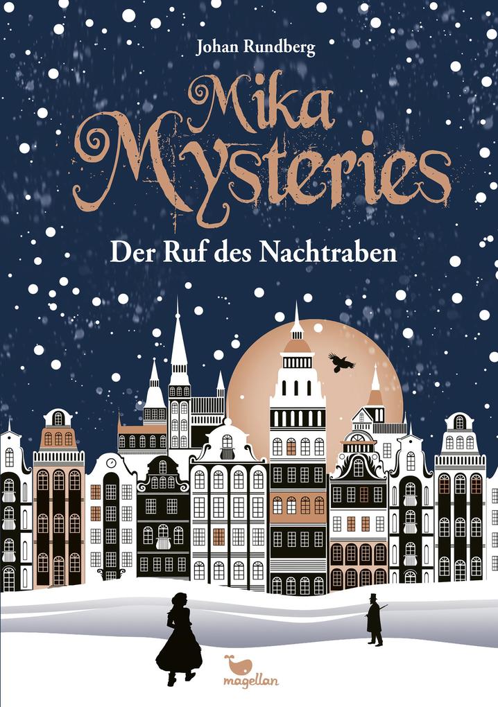 Produktbild: Mika Mysteries - Der Ruf des Nachtraben | Johan Rundberg