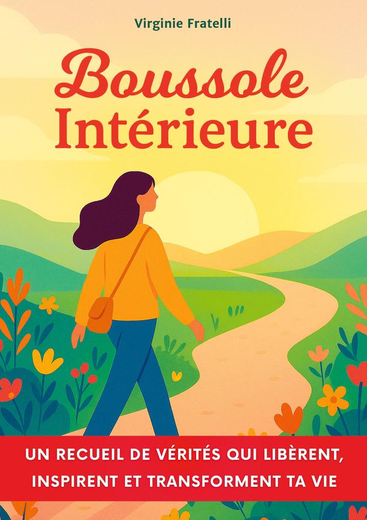 Produktbild: Boussole intérieure | Virginie Fratelli