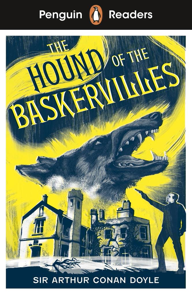 Produktbild: Penguin Readers Level 3: Sherlock Holmes - The Hound of the Baskervilles (ELT Graded Reader) | Arthur Conan Doyle