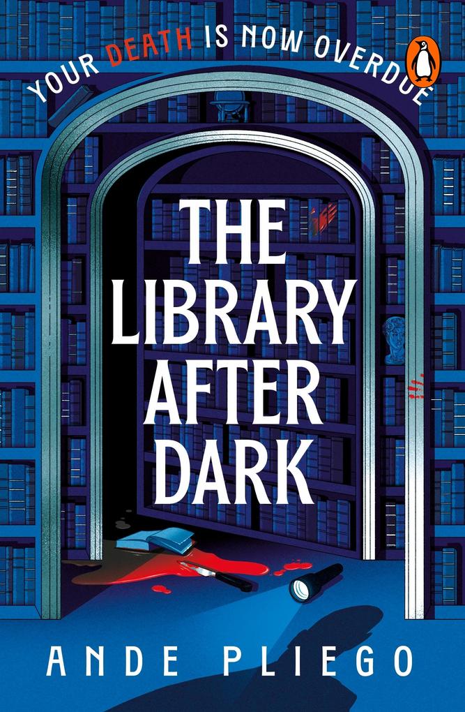 Produktbild: The Library After Dark | Ande Pliego