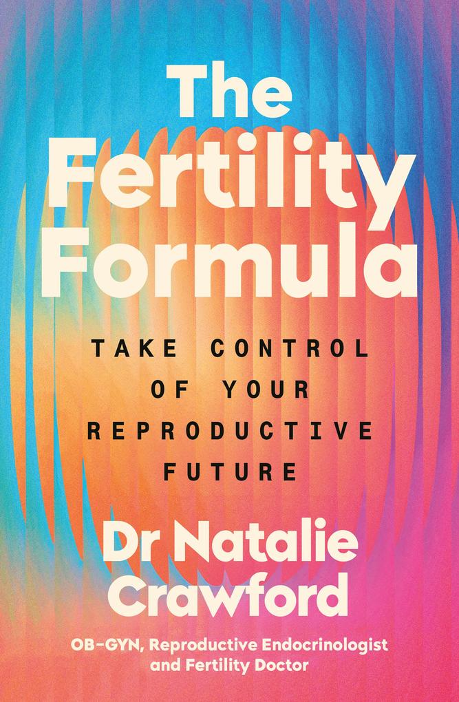 Produktbild: The Fertility Formula | Natalie Crawford