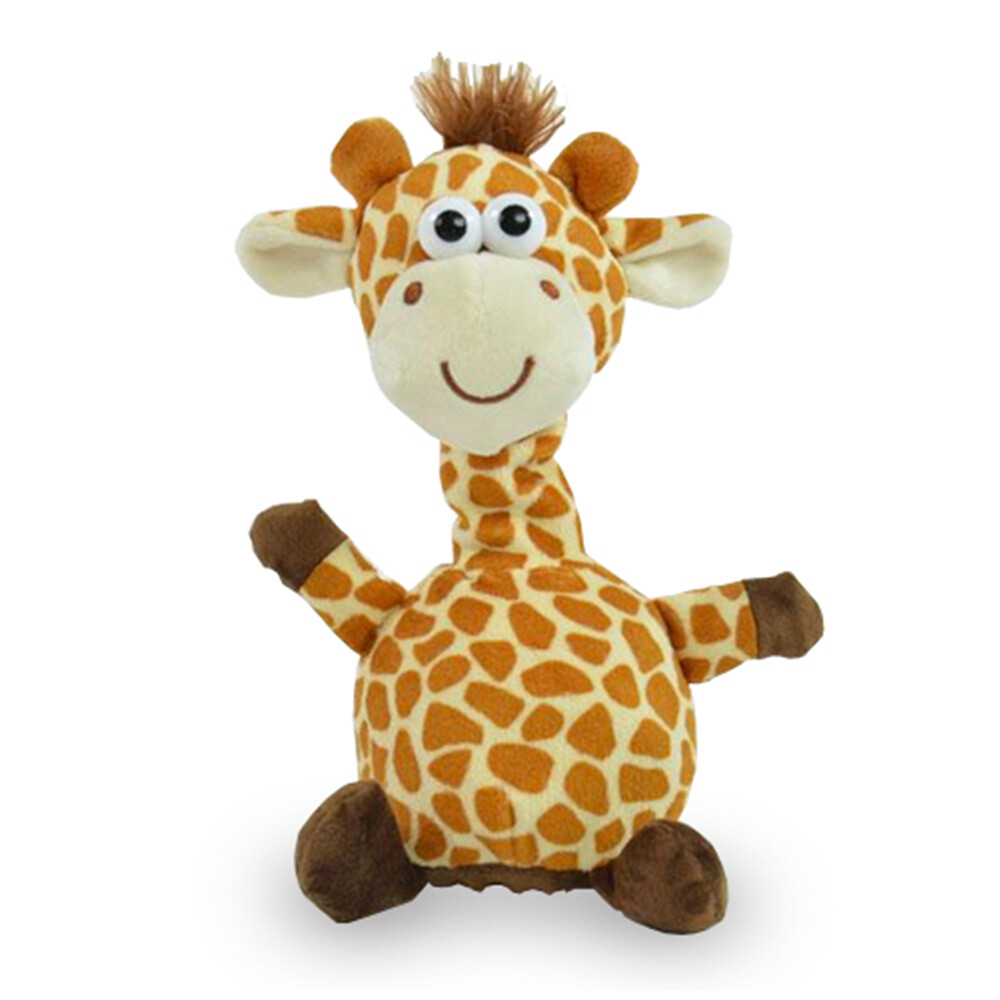 Produktbild: Laber Giraffe, sprechendes Kuscheltier