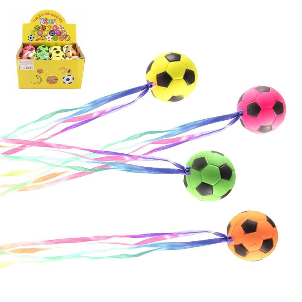 Produktbild: Gummiball mit Kometenschweif