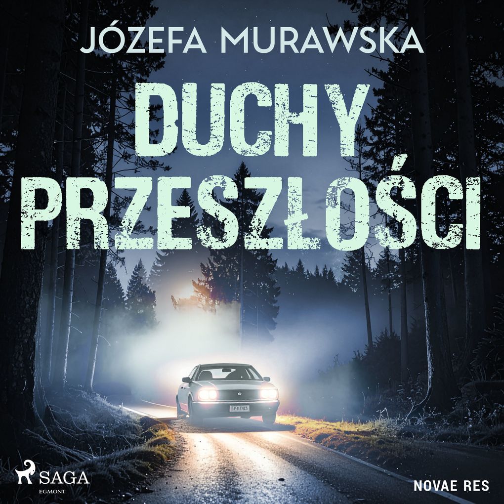 Produktbild: Duchy przeszoci | Józefa Murawska