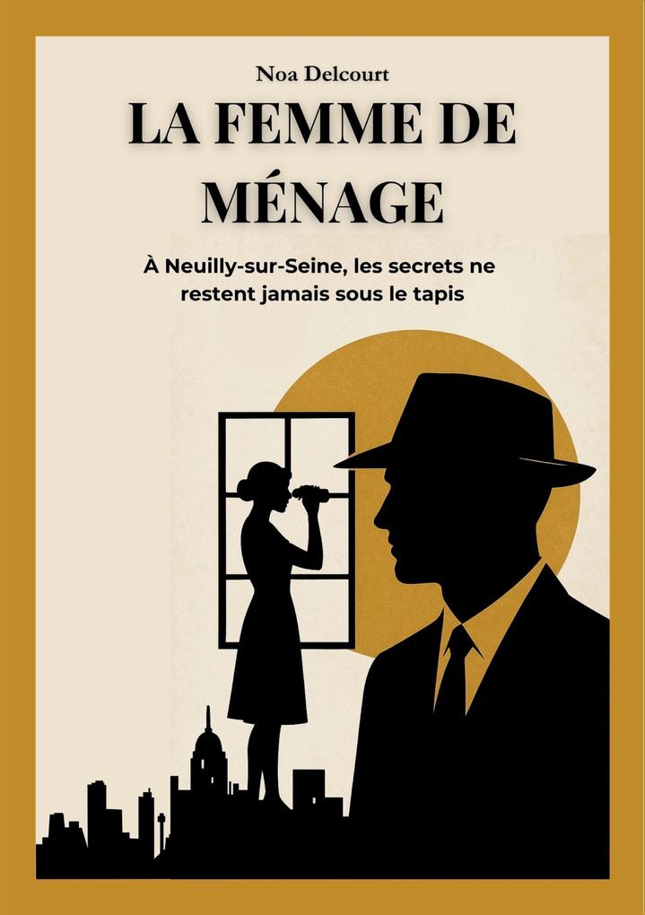 Produktbild: La Femme de Ménage | Noa Delcourt