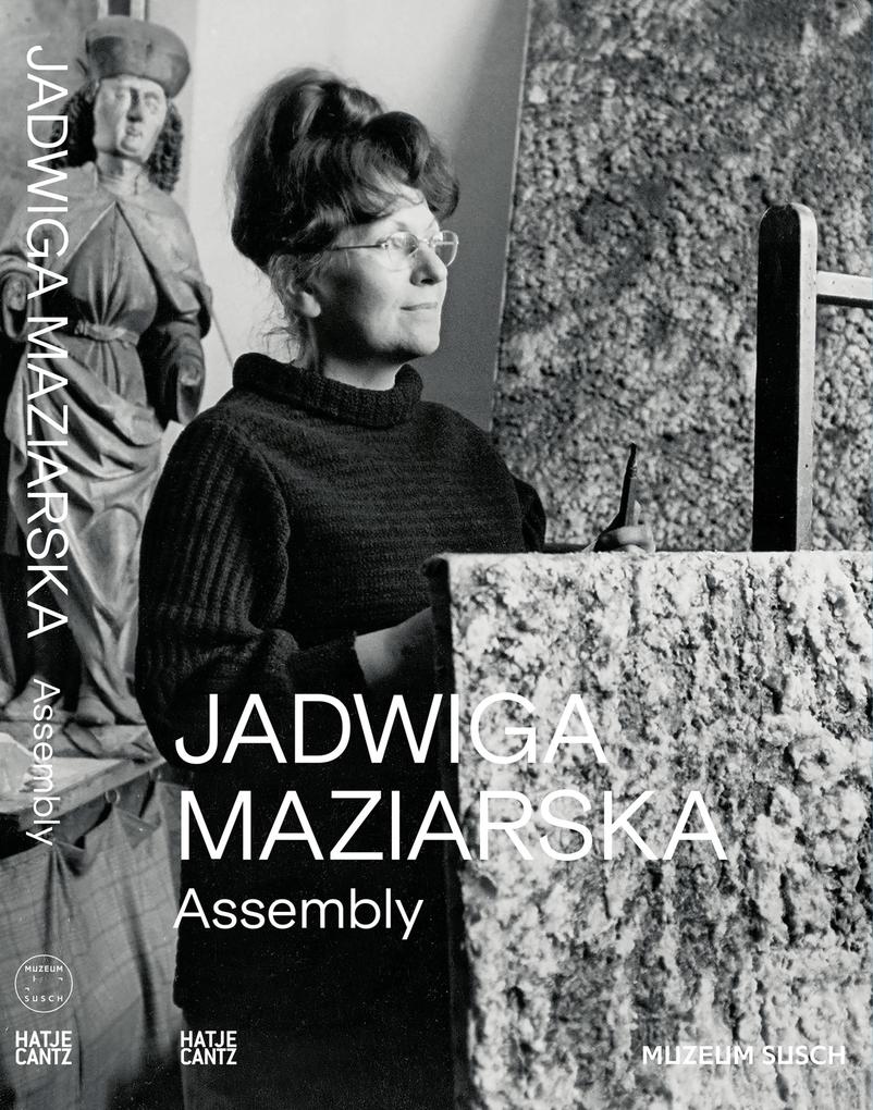 Produktbild: Jadwiga Maziarska: Assembly