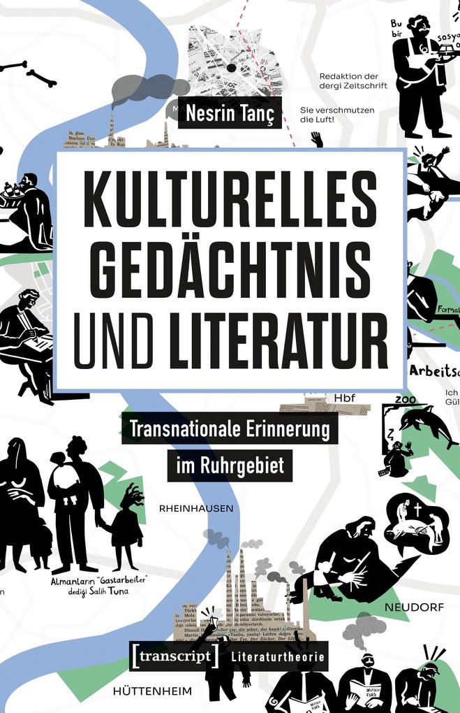 Produktbild: Kulturelles Gedächtnis und Literatur | Nesrin Tanç