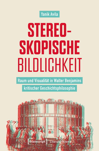 Produktbild: Stereoskopische Bildlichkeit | Yanik Avila