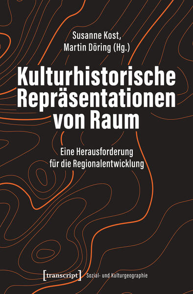 Produktbild: Kulturhistorische Repräsentationen von Raum