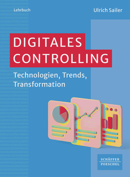 Produktbild: Digitales Controlling | Ulrich Sailer