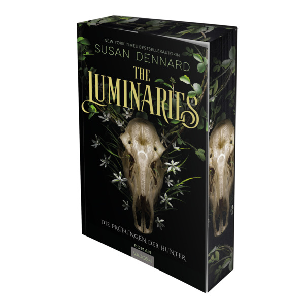 Produktbild: The Luminaries (Luminaries Band 1) | Susan Dennard