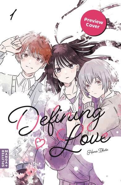 Produktbild: Defining Love 01 | Hana Ikuta