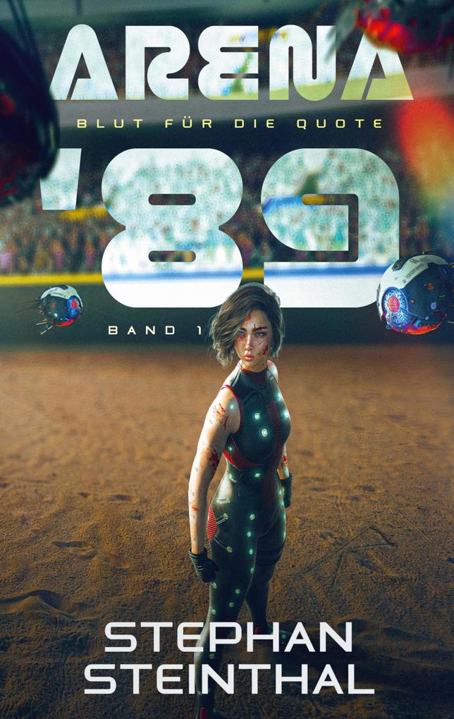 Produktbild: Arena '89 | Stephan Steinthal