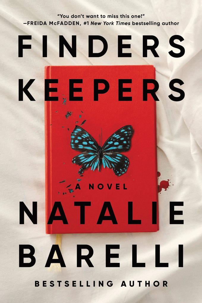 Produktbild: Finders Keepers | Natalie Barelli