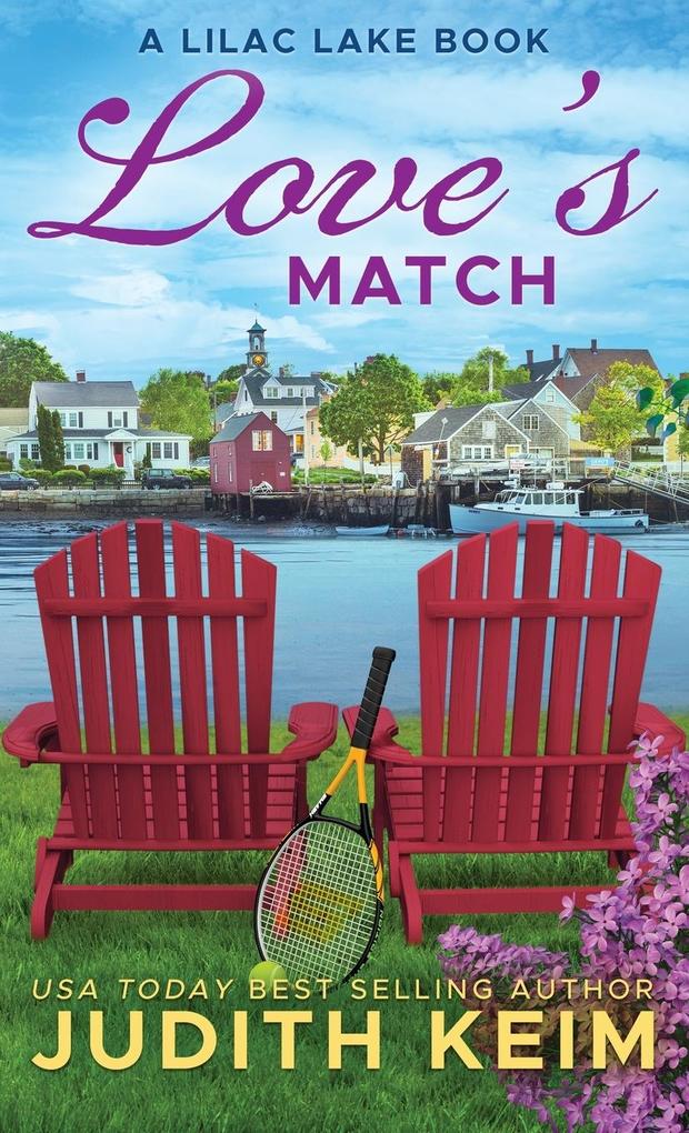 Produktbild: Love's Match | Judith Keim
