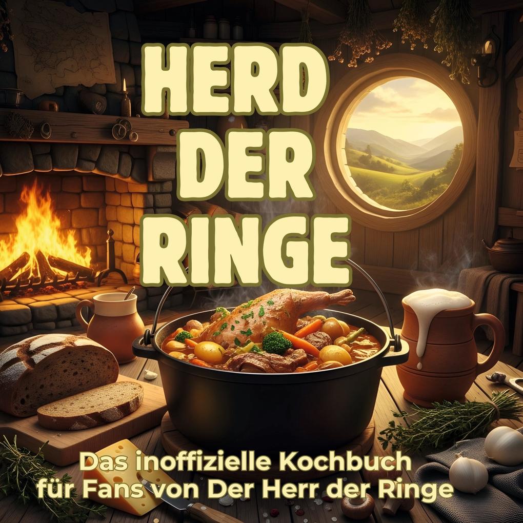Produktbild: Herd der Ringe | Sofia Krause