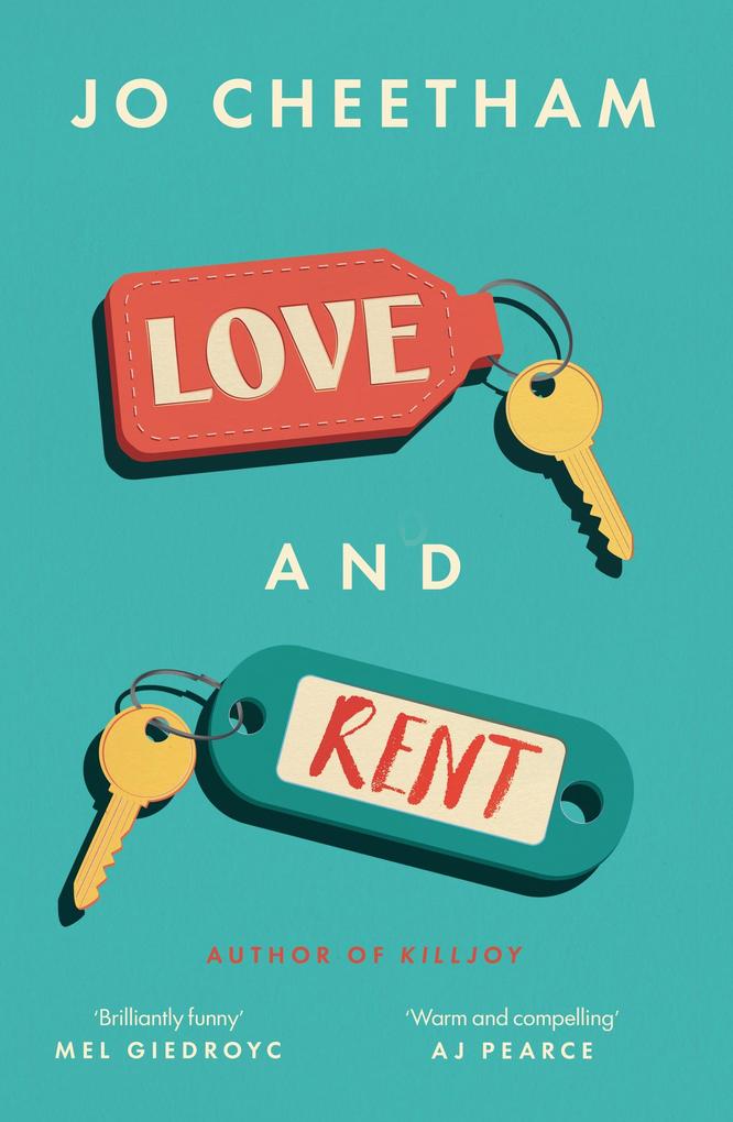 Produktbild: Love and Rent | Jo Cheetham