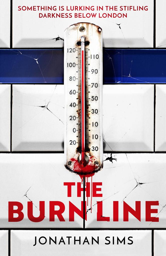 Produktbild: The Burn Line | Jonathan Sims