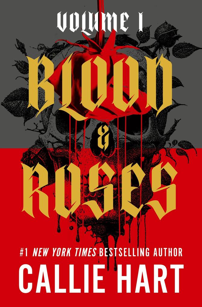 Produktbild: Blood & Roses Volume 1 | Callie Hart