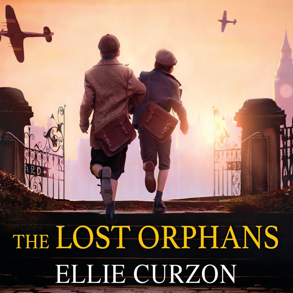 Produktbild: The Lost Orphans | Ellie Curzon