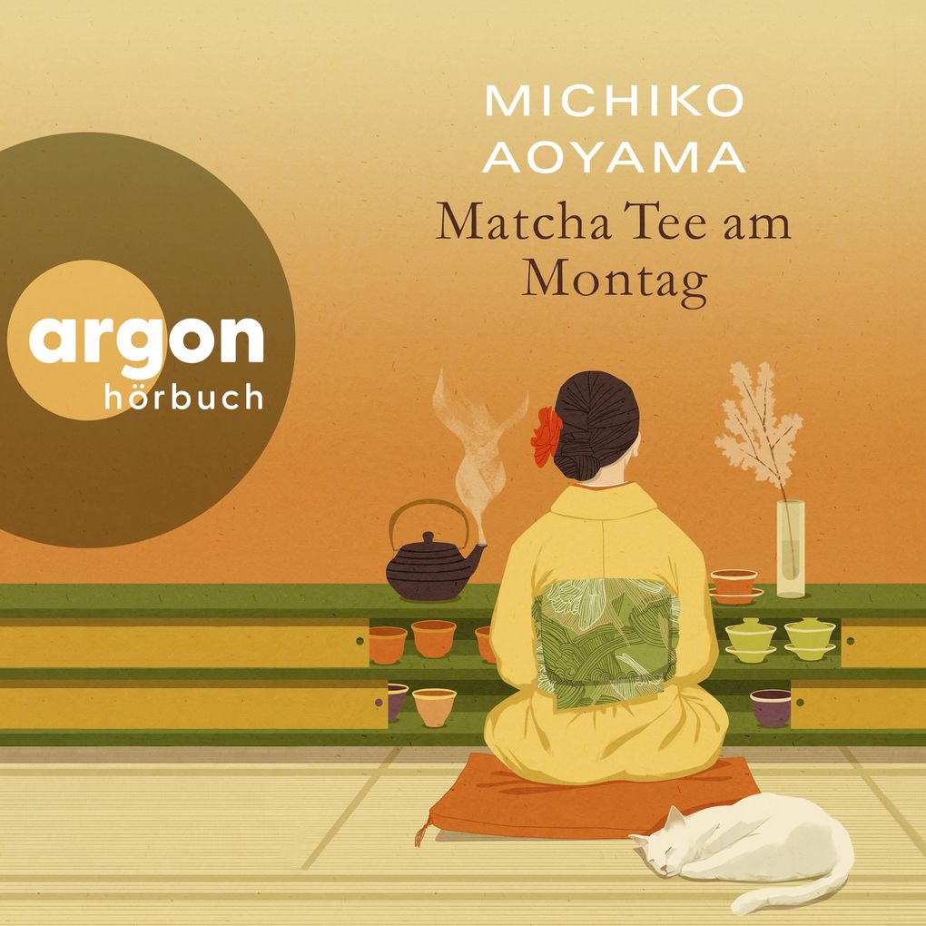 Produktbild: Matcha Tee am Montag | Michiko Aoyama