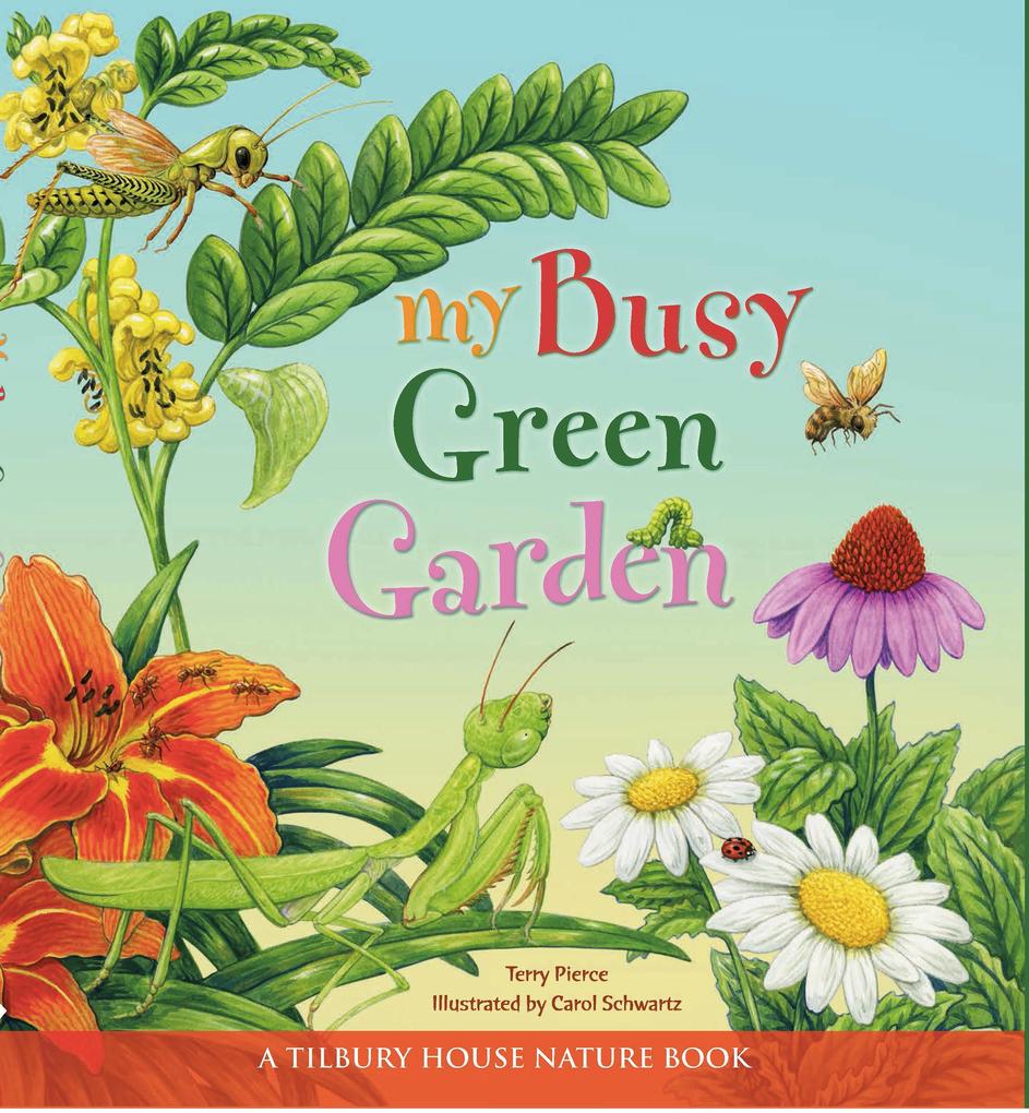 Produktbild: My Busy Green Garden | Terry Pierce
