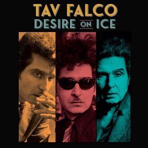 Produktbild: Desire on Ice | Tav Falco