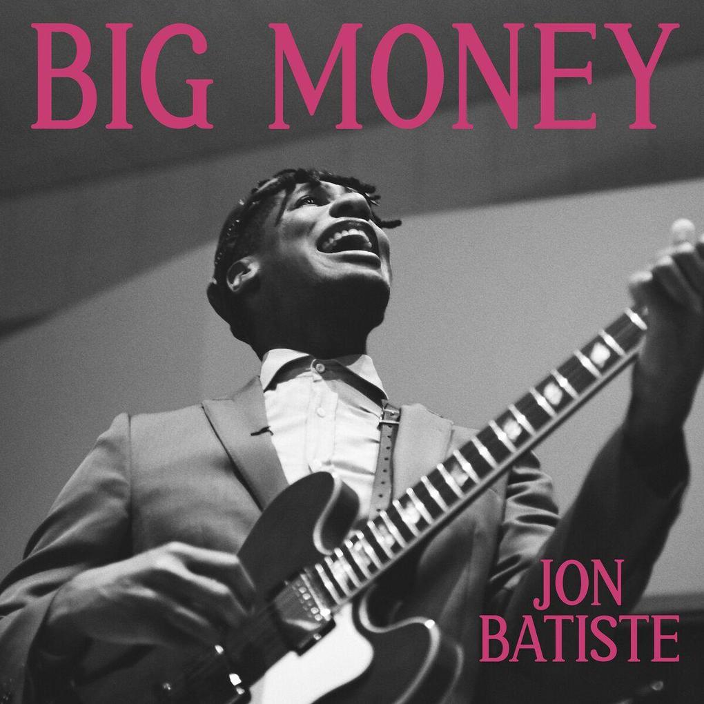 Produktbild: BIG MONEY | Jon Batiste