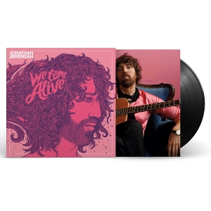 Produktbild: We Come Alive | Jonathan Jeremiah