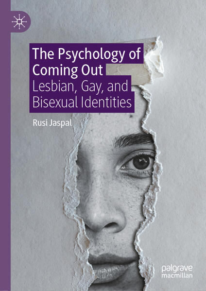 Produktbild: The Psychology of Coming Out | Rusi Jaspal