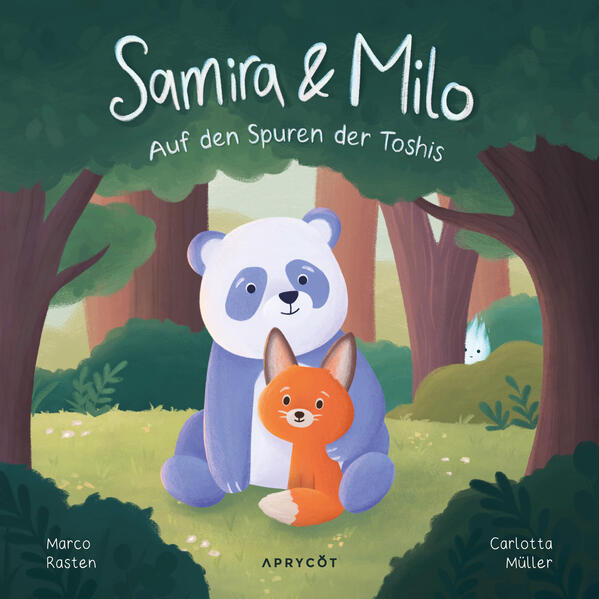 Produktbild: Samira & Milo - Auf den Spuren der Toshis | Carlotta Müller, Marco Rasten