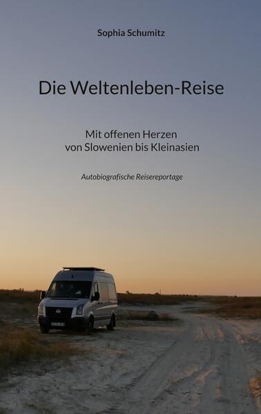 Produktbild: Die Weltenleben-Reise | Sophia Schumitz