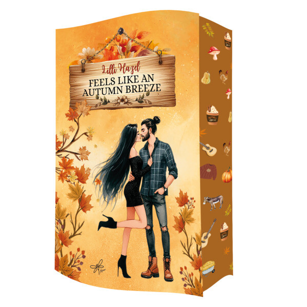 Produktbild: FEELS LIKE AN AUTUMN BREEZE | Lilli Hazel