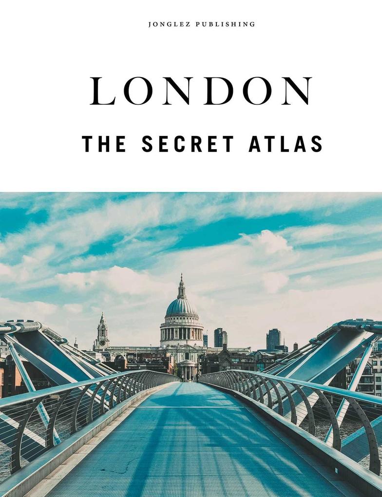 Produktbild: London the secret Atlas