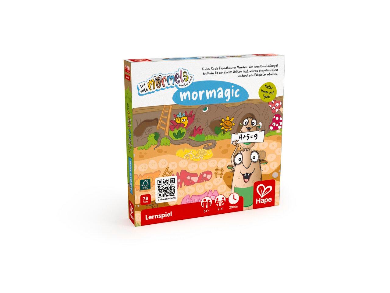Produktbild: Hape - Mormagic