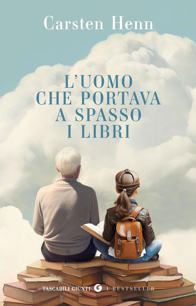 Produktbild: L' uomo che portava a spasso i libri | Carsten Henn