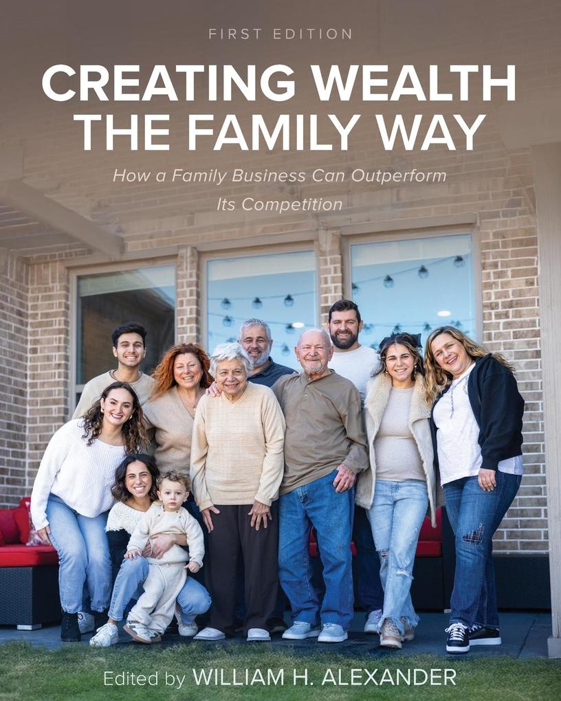 Produktbild: Creating Wealth the Family Way