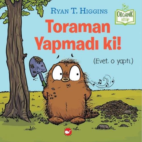 Produktbild: Toraman Yapmadi ki | Ryan T. Higgins