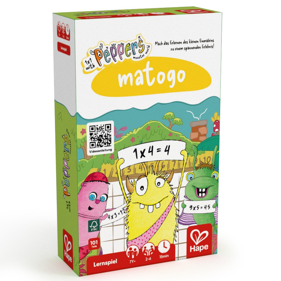 Produktbild: Hape - Matogo