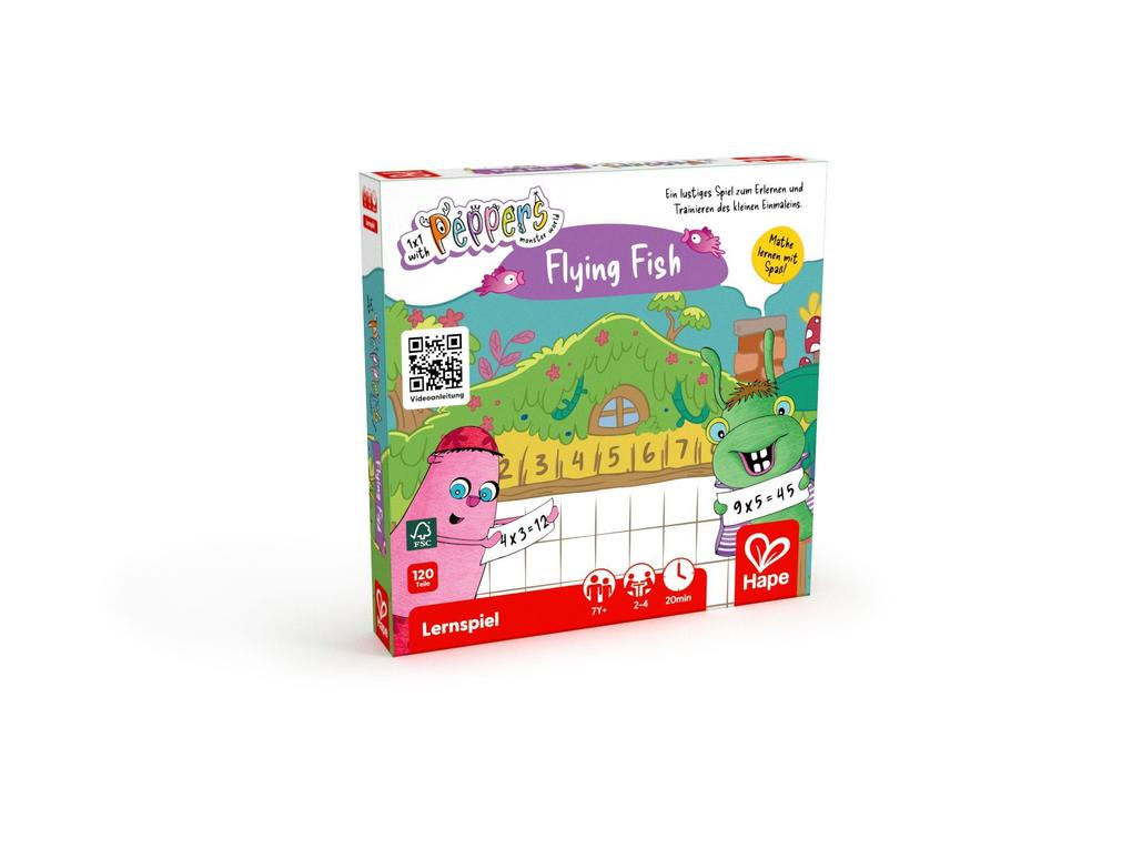 Produktbild: Hape - Flying Fish