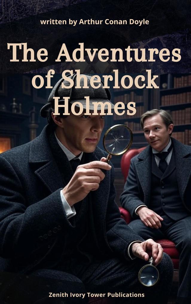 Produktbild: The Adventures of Sherlock Holmes | Arthur Conan Doyle