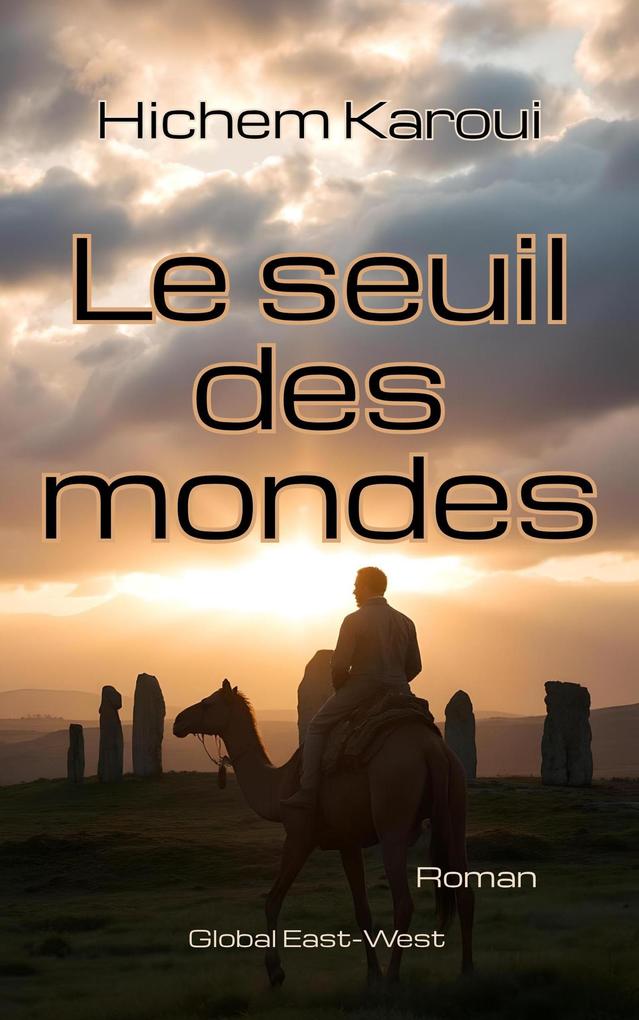 Produktbild: Le Seuil des mondes | Hichem Karoui