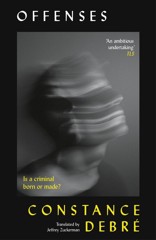 Produktbild: Offenses | Constance Debré
