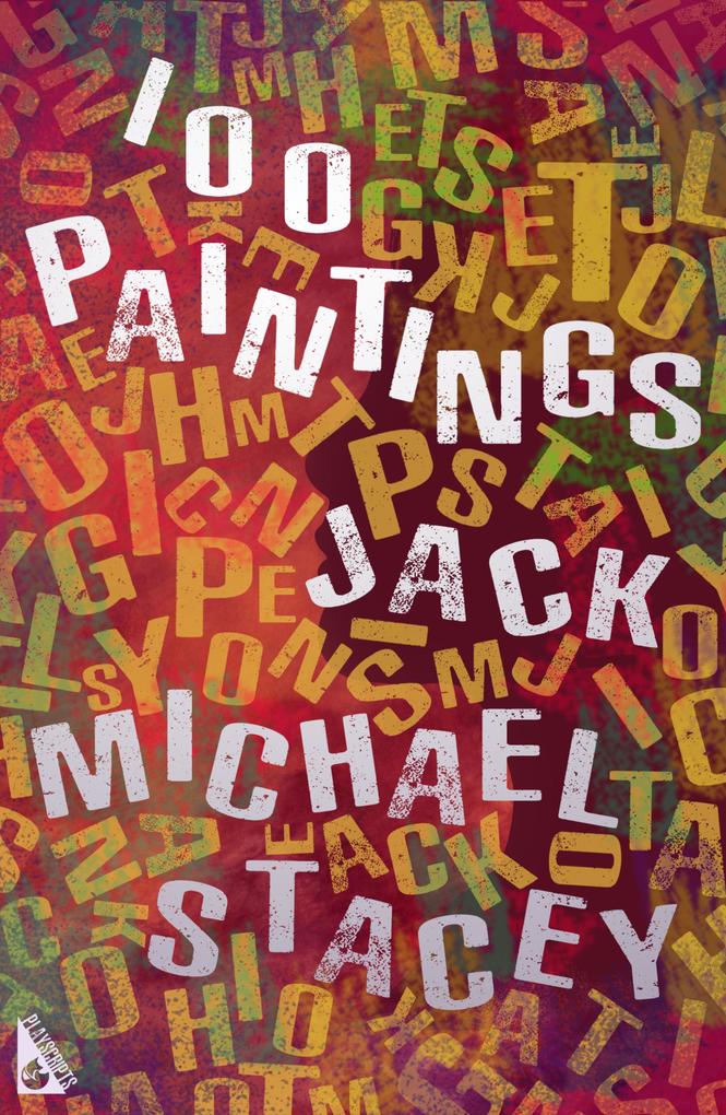Produktbild: 100 Paintings | Jack Michael Stacey