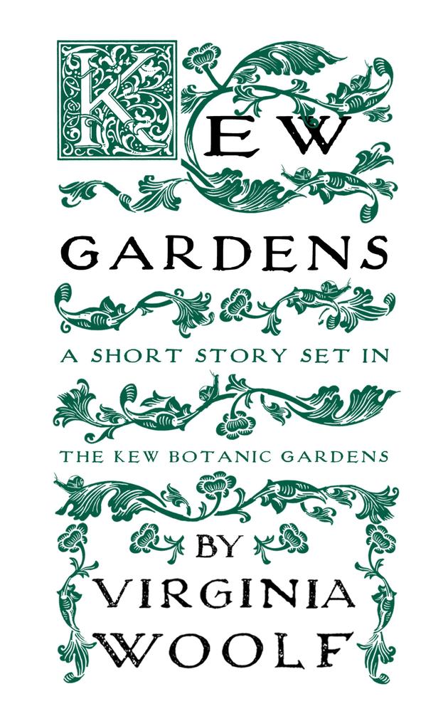 Produktbild: Kew Gardens | Virginia Woolf