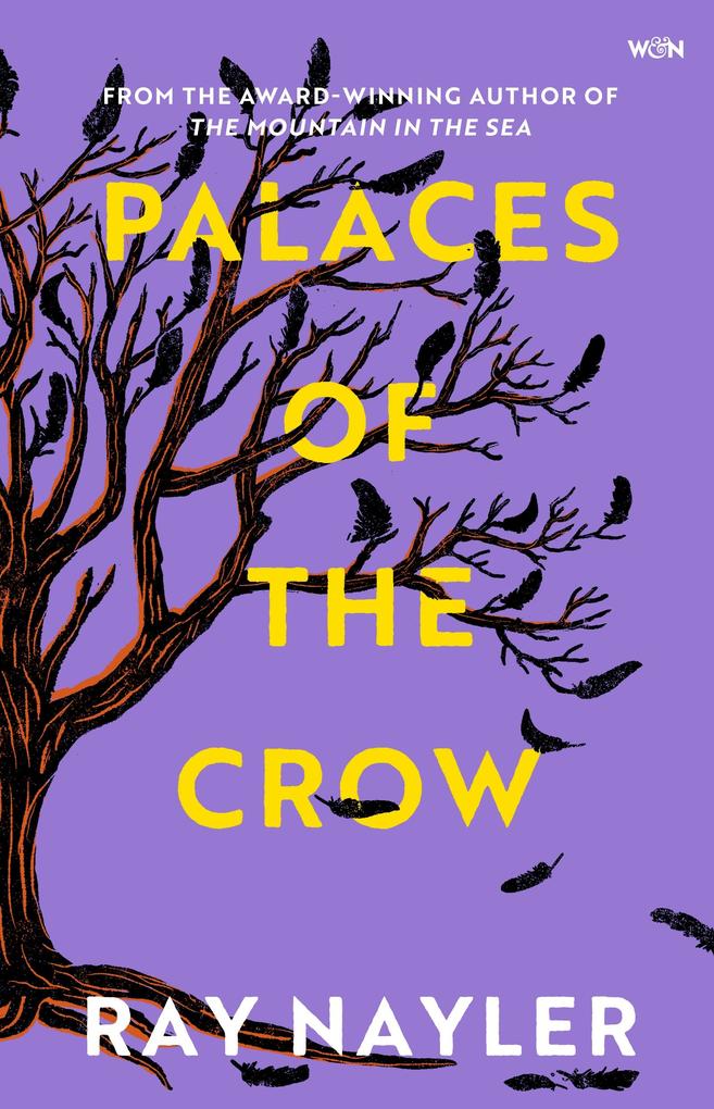 Produktbild: Palaces of the Crow | Ray Nayler