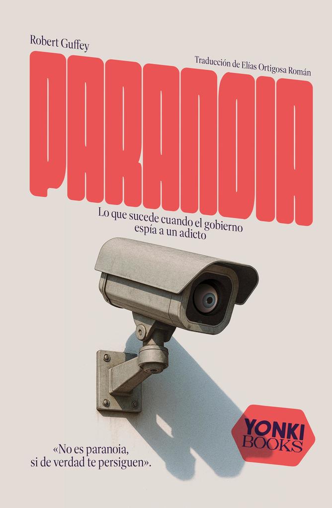 Produktbild: Paranoia | Robert Guffey