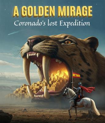 Produktbild: A Golden Mirage | Kat Beaupre