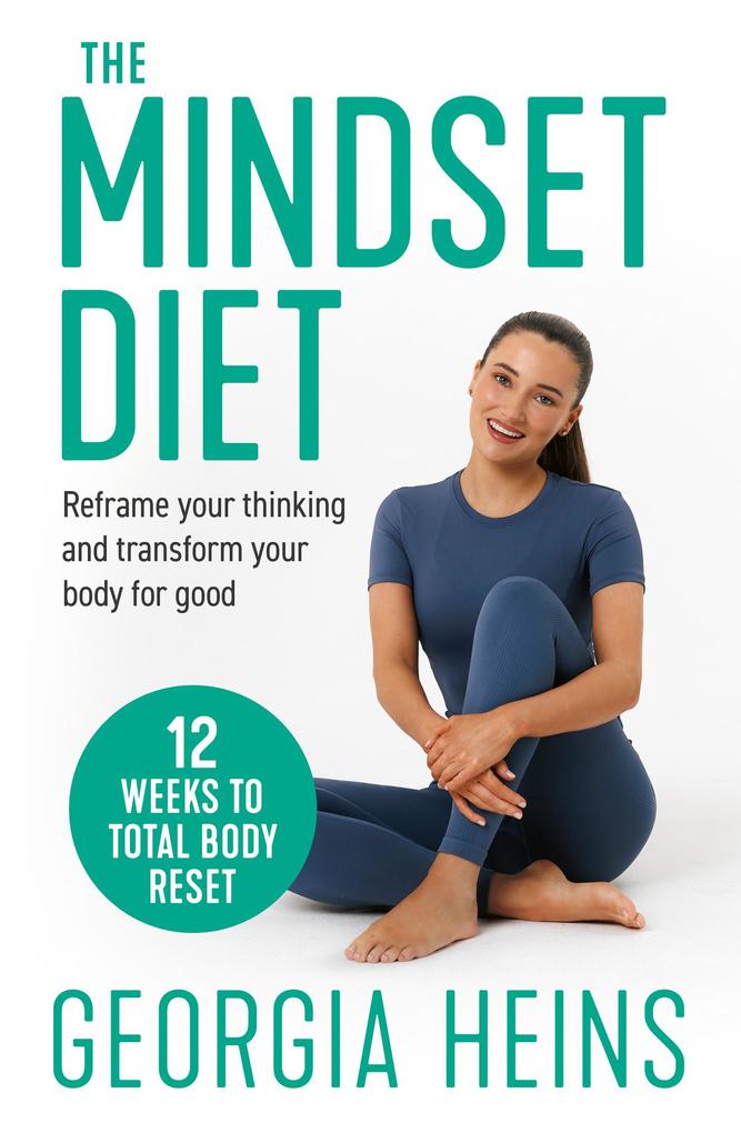 Produktbild: The Mindset Diet | Georgia Heins